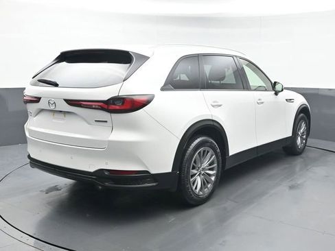 Certified 2025 MAZDA CX-90 3.3 Turbo w/ Preferred Package image 5