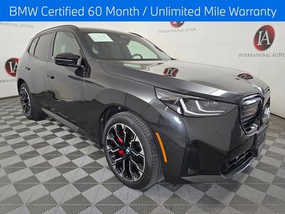 Certified 2025 BMW X3 M50 w/ Premium Package