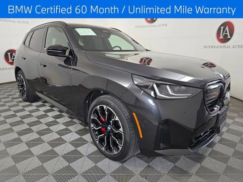 Certified 2025 BMW X3 M50 w/ Premium Package AWD/4WD image 1