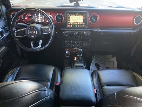 Used 2021 Jeep Wrangler Unlimited Rubicon image 10