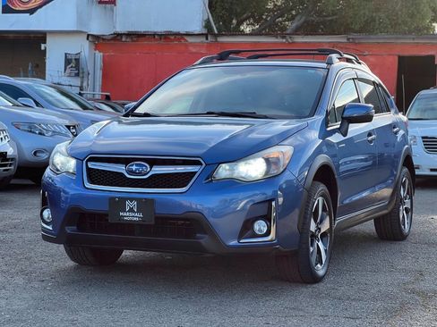 Used 2016 Subaru Crosstrek Hybrid image 3