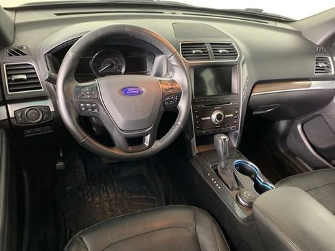 Used 2017 Ford Explorer Limited w/ Equipment Group 301A AWD/4WD image 2