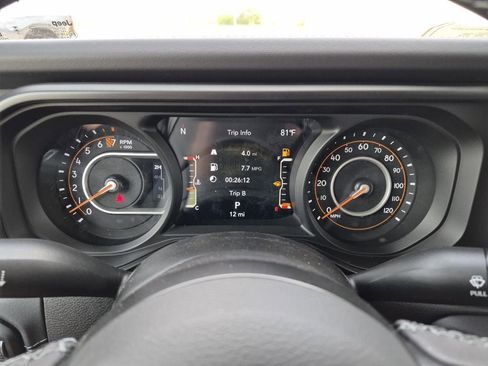 New 2026 Jeep Gladiator Sport image 17