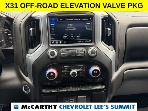 Used 2021 GMC Sierra 1500 Elevation w/ X31 Off-Road Package AWD/4WD image 7
