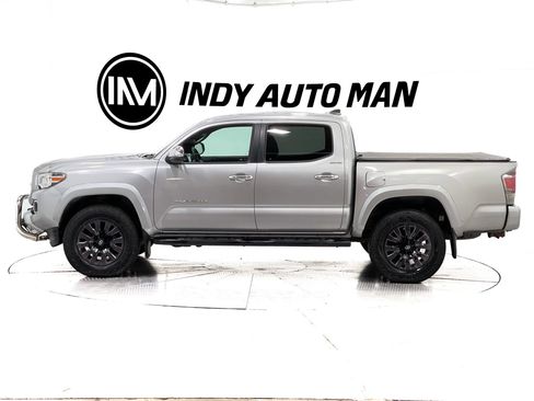 Used 2017 Toyota Tacoma Limited w/ Tow Package AWD/4WD image 7