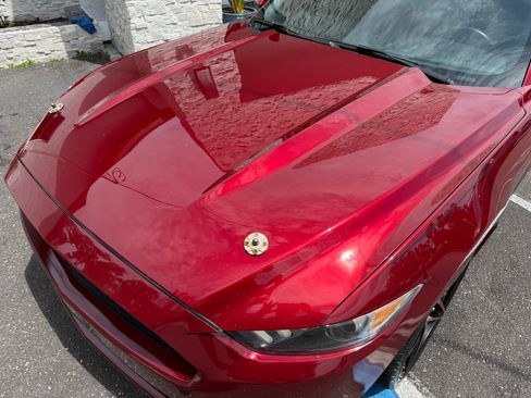 Used 2017 Ford Mustang Coupe RWD image 12