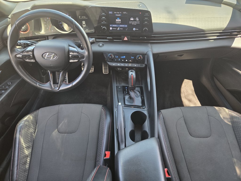 Used 2022 Hyundai Elantra N Line FWD image 31