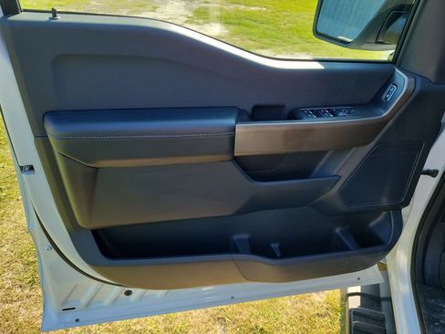 Used 2024 Ford F150 STX w/ Equipment Group 201A FX4 AWD/4WD image 19