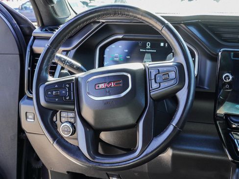 Used 2022 GMC Sierra 1500 AT4X AWD/4WD image 36