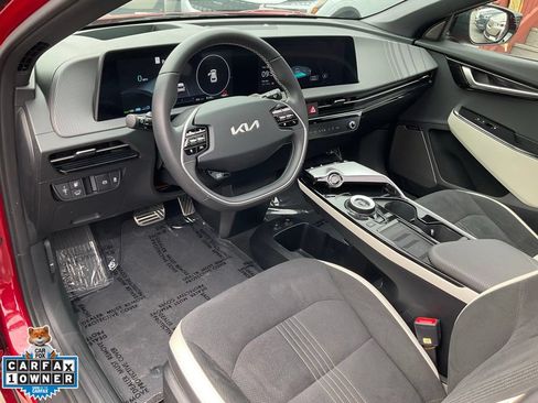 Used 2024 Kia EV6 GT-Line RWD image 7