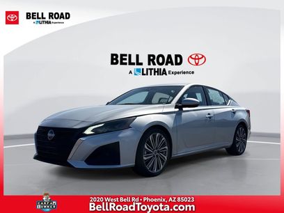 Used 2023 Nissan Altima 2.5 SL