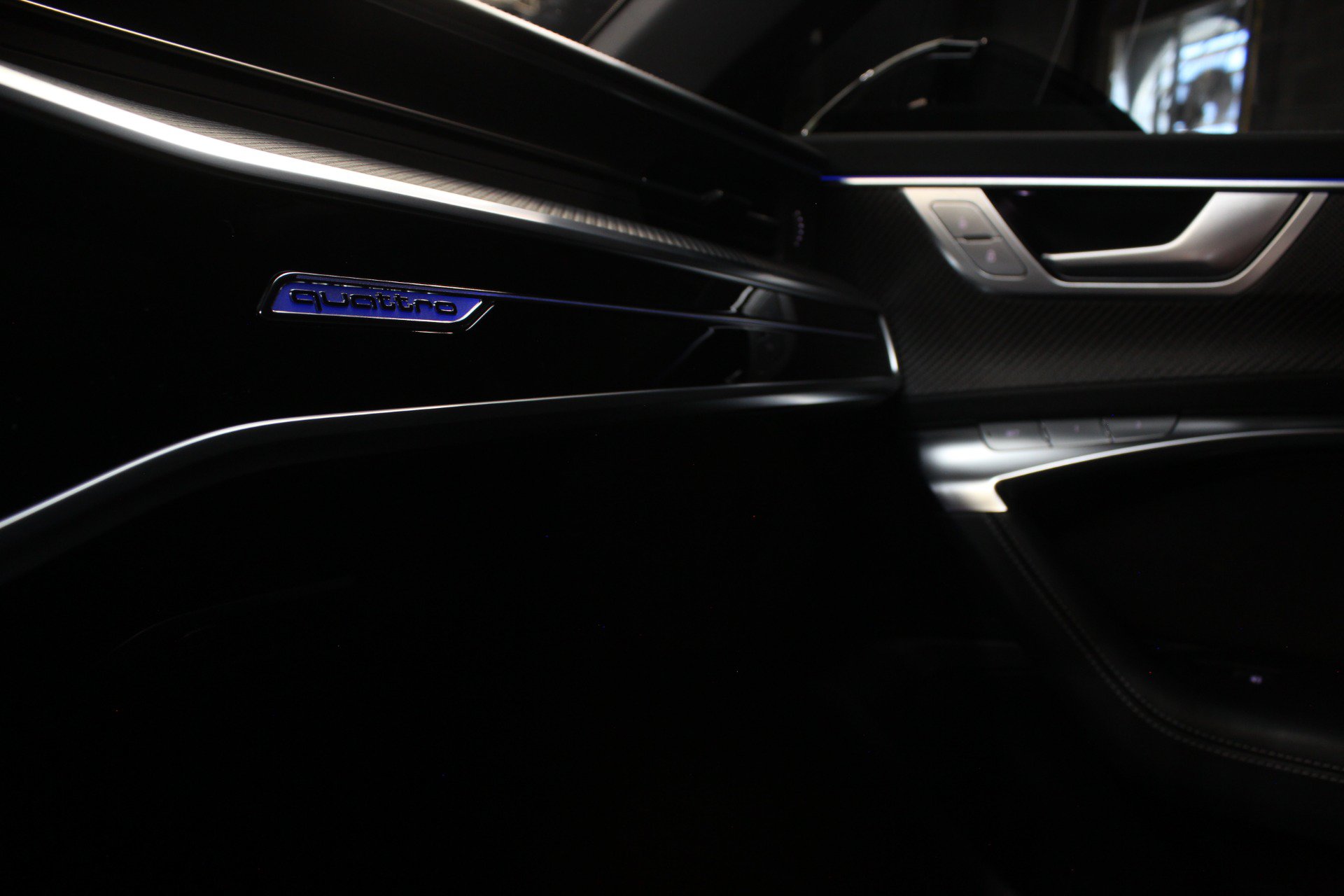 Used 2022 Audi S7 Prestige AWD/4WD image 75