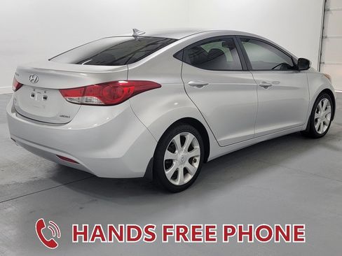 Used 2012 Hyundai Elantra Limited image 8
