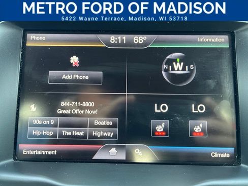 Used 2014 Ford Edge SEL w/ Equipment Group 205A AWD/4WD image 19
