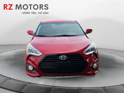 Used 2015 Hyundai Veloster Turbo FWD image 9