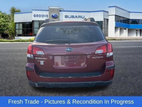 Used 2013 Subaru Outback 2.5i Premium w/ Popular Pkg 1B AWD/4WD image 4