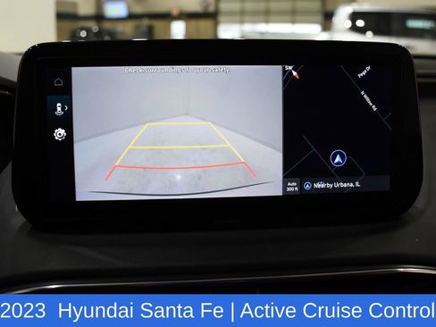 Used 2023 Hyundai Santa Fe SEL image 18