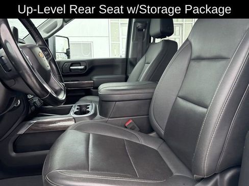 Certified 2023 Chevrolet Silverado 2500 LTZ w/ LTZ Plus Package image 11