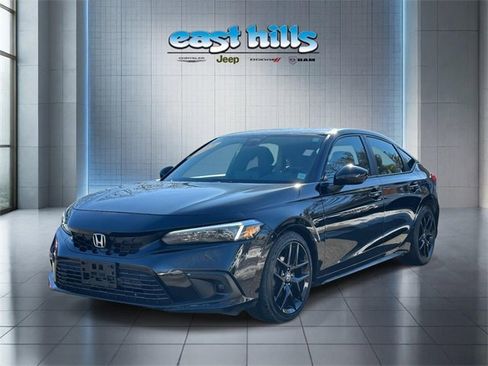 Used 2023 Honda Civic Sport image 7