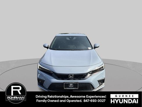 Used 2023 Honda Civic Sport Touring image 3