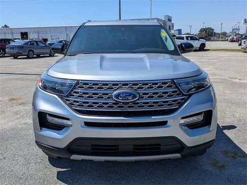 Used 2023 Ford Explorer Limited image 10
