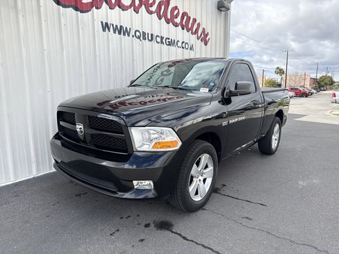 Used 2012 RAM 1500 Express image 6