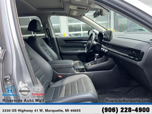 Used 2024 Honda CR-V EX-L image 26