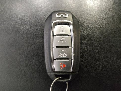Used 2020 INFINITI Q50 Luxe RWD image 32
