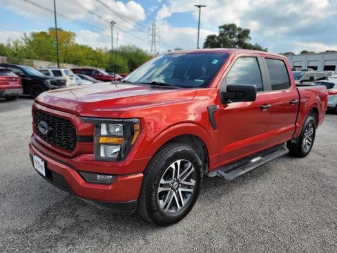 Certified 2023 Ford F150 XL w/ STX Appearance Package image 8