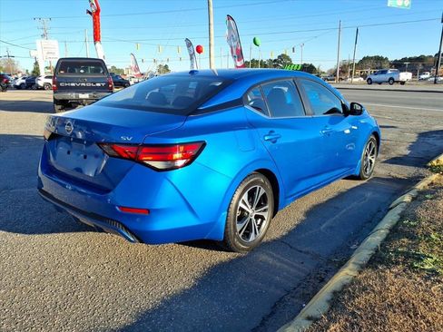 Used 2020 Nissan Sentra SV w/ Electronics Package image 2