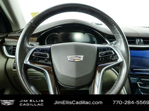 Used 2017 Cadillac XTS Premium Luxury w/ Driver Assist Package image 11