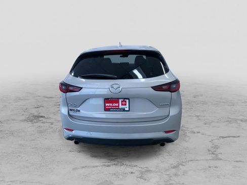 Used 2025 MAZDA CX-5 AWD 2.5 S w/ Select Package image 9