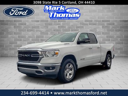 Used 2021 RAM 1500 Big Horn