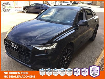 Used 2020 Audi Q8 Prestige