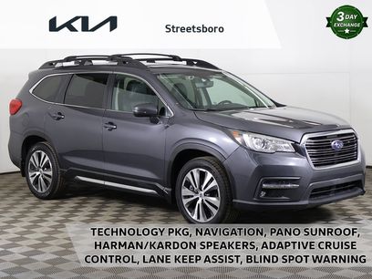 Used 2020 Subaru Ascent Limited w/ Technology Package