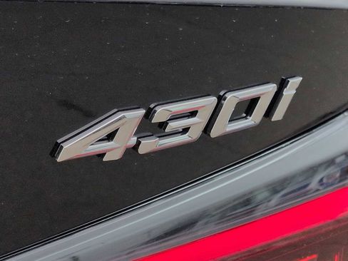 New 2026 BMW 430i xDrive Convertible w/ M Sport Package image 14