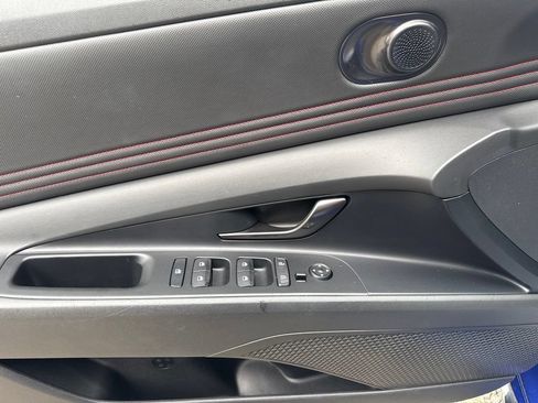 Certified 2022 Hyundai Elantra N Line FWD image 13
