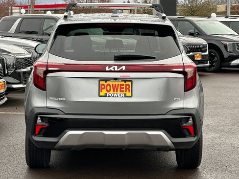 Certified 2026 Kia Seltos S image 5