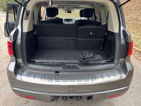 Used 2019 INFINITI QX80 Luxe w/ Proassist Package image 28