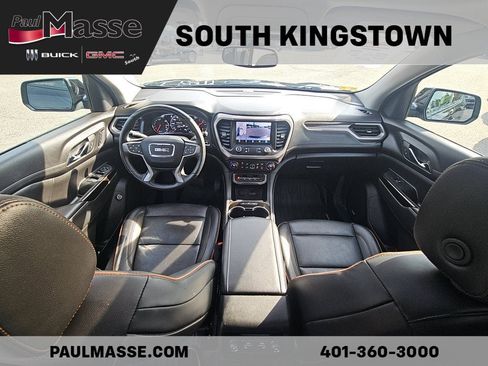 Used 2023 GMC Acadia AT4 w/ Technology Package AWD/4WD image 14