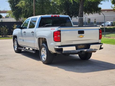 Used 2018 Chevrolet Silverado 1500 LS w/ Trailering Package AWD/4WD image 7