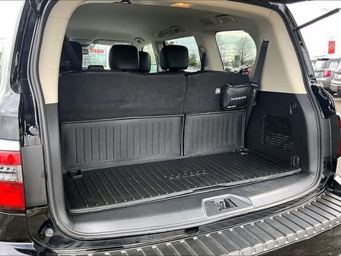 Certified 2024 Nissan Armada SV w/ Cargo Package AWD/4WD image 33