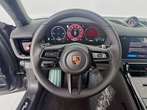 New 2026 Porsche Panamera GTS AWD/4WD image 12
