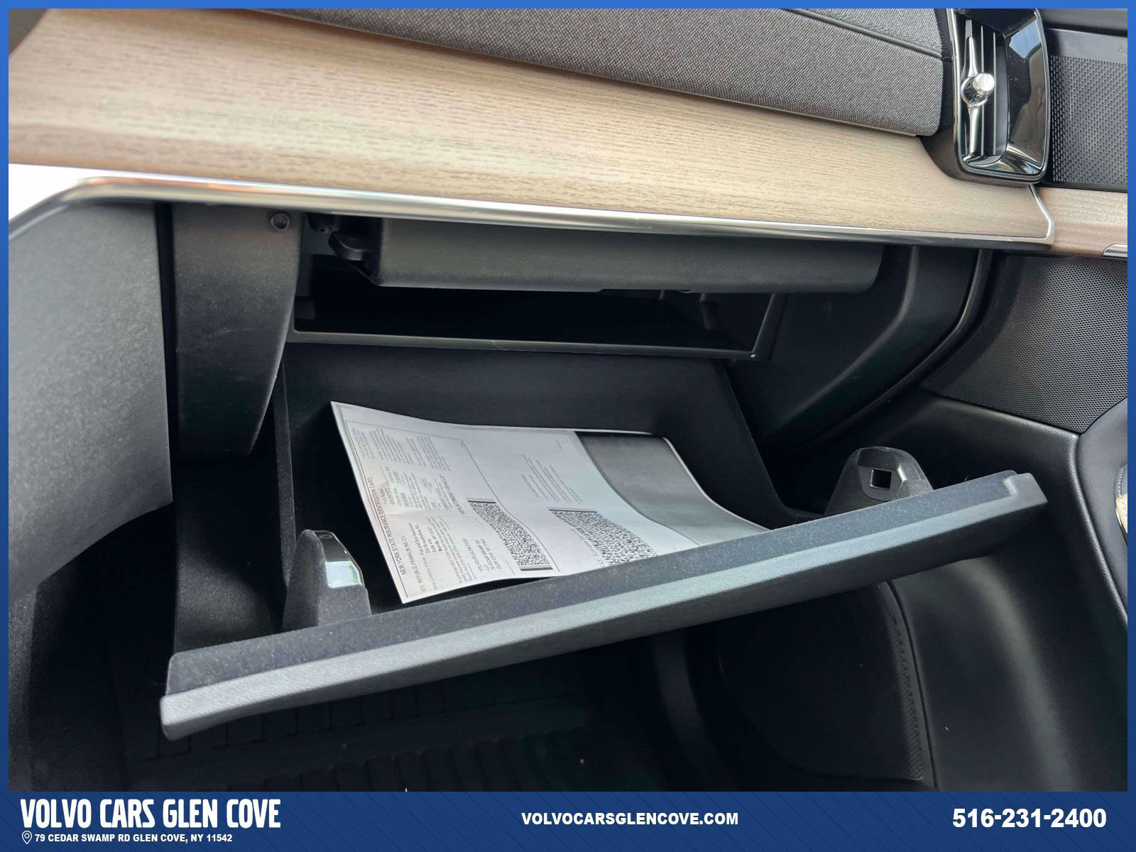 Used 2026 Volvo XC90 B6 Plus w/ Protection Package Premier AWD/4WD image 33