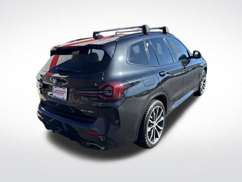 Used 2022 BMW X3 xDrive30i w/ M Sport Package 2 image 5