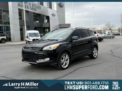 Used 2015 Ford Escape Titanium w/ Equipment Group 301A