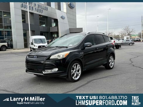 Used 2015 Ford Escape Titanium w/ Equipment Group 301A image 1