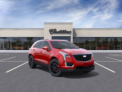 New 2026 Cadillac XT5 Sportv