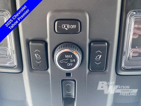 New 2025 Chevrolet Tahoe Premier image 28