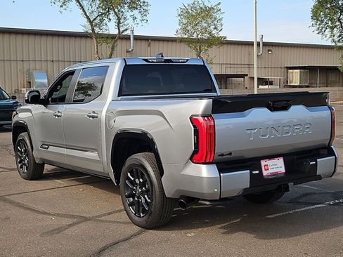 Certified 2026 Toyota Tundra Platinum AWD/4WD image 9
